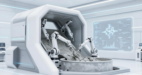 The Next Frontier: How Physical AI and Agentic Automation are Redefining Industrial Machinery in 2026